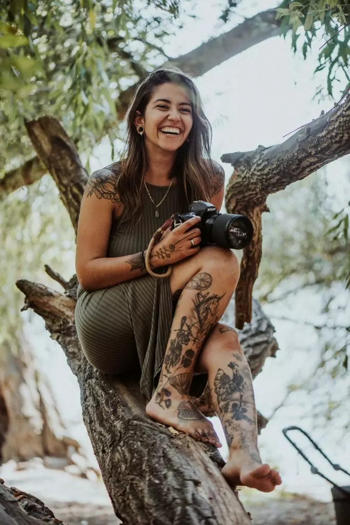 Elena Barba (Foto: Fotoatelier Elena F. Barba- Julia Priller)