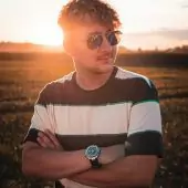 Mitglieder stellen sich vor: Chris Bäcker