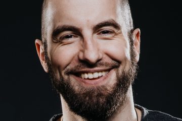 Gregor Theado (Foto: Elena F. Barba)