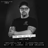 Mitglieder stellen sich vor: Heiko Renno
