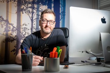 Daniel Bonertz (Foto: Aurélie Freis)