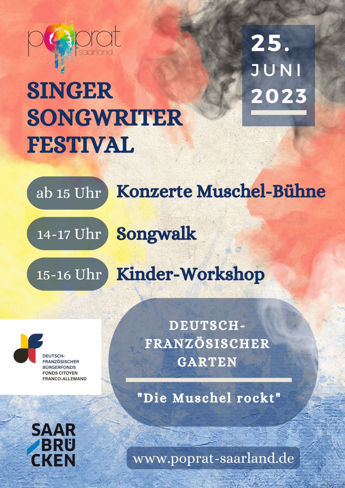 Photo inspiration: Singer Songwriter Festival 2023 Photo Inspiration
